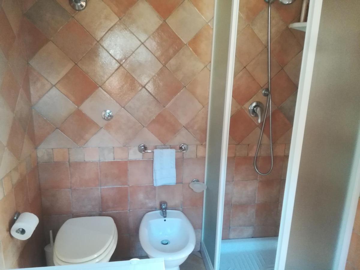 Villa Con Giardino Vista Mare カピターナ エクステリア 写真