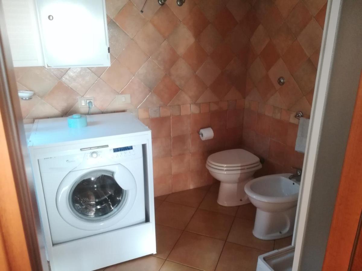 Villa Con Giardino Vista Mare カピターナ エクステリア 写真