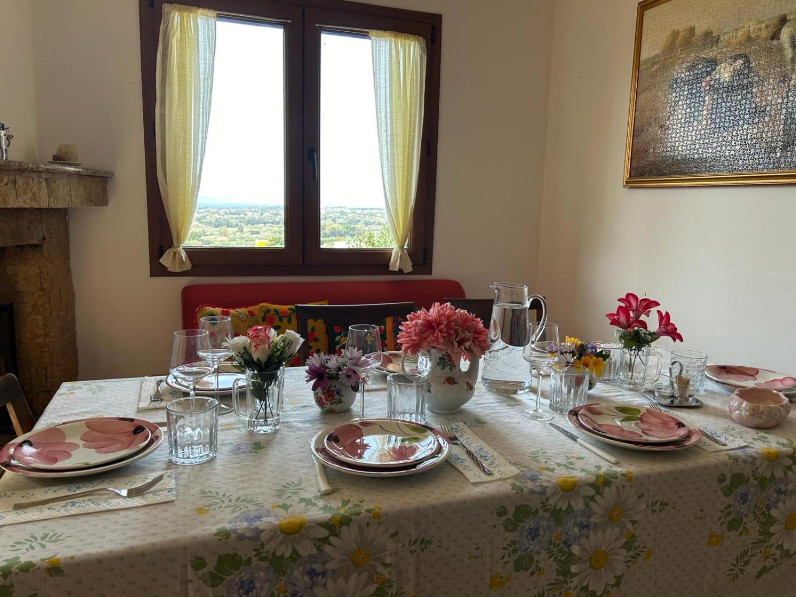 Villa Con Giardino Vista Mare カピターナ エクステリア 写真