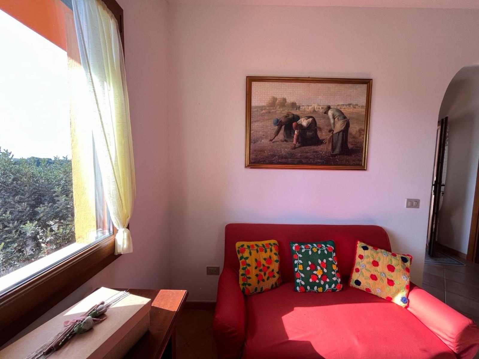 Villa Con Giardino Vista Mare カピターナ エクステリア 写真