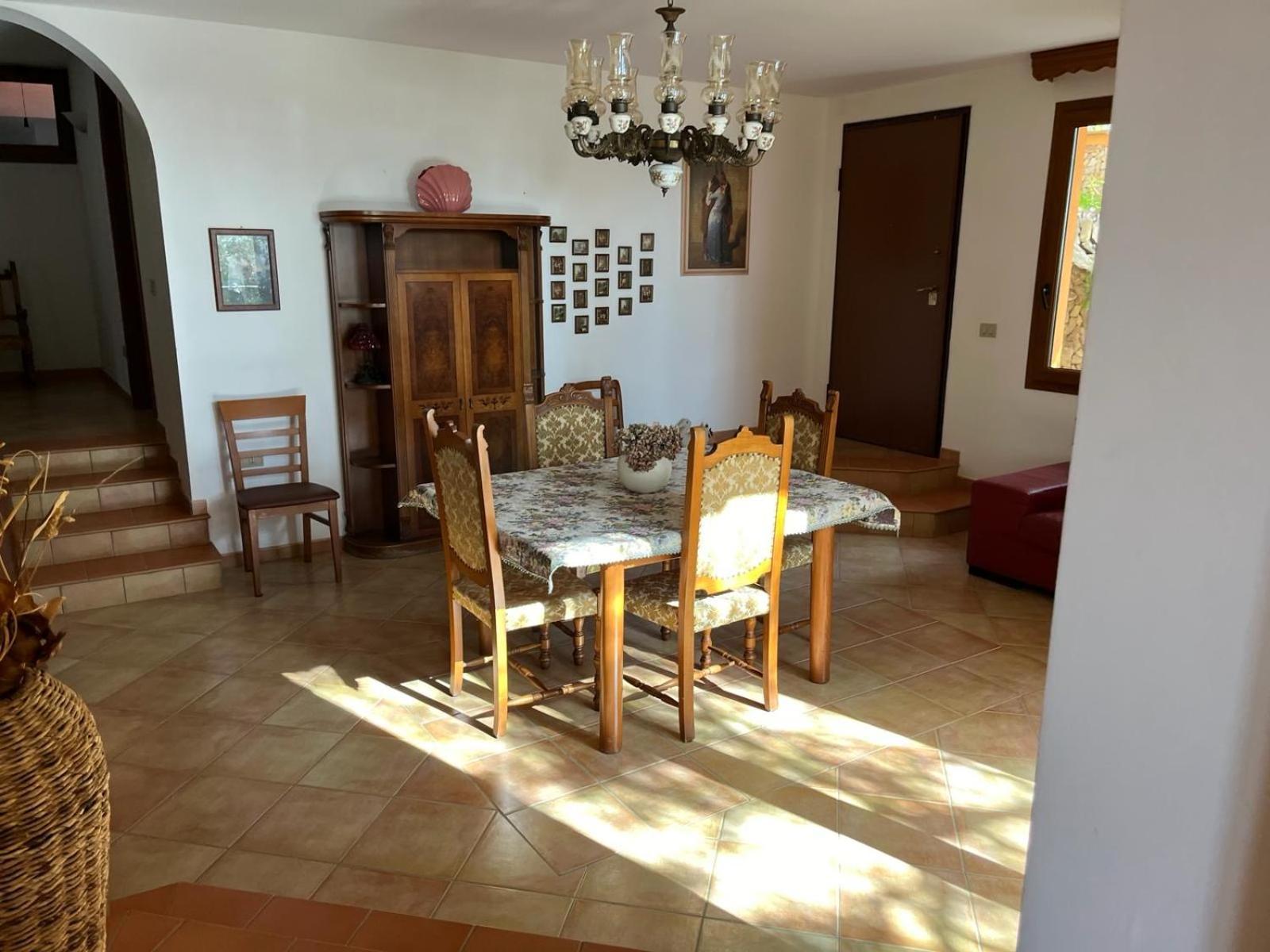Villa Con Giardino Vista Mare カピターナ エクステリア 写真