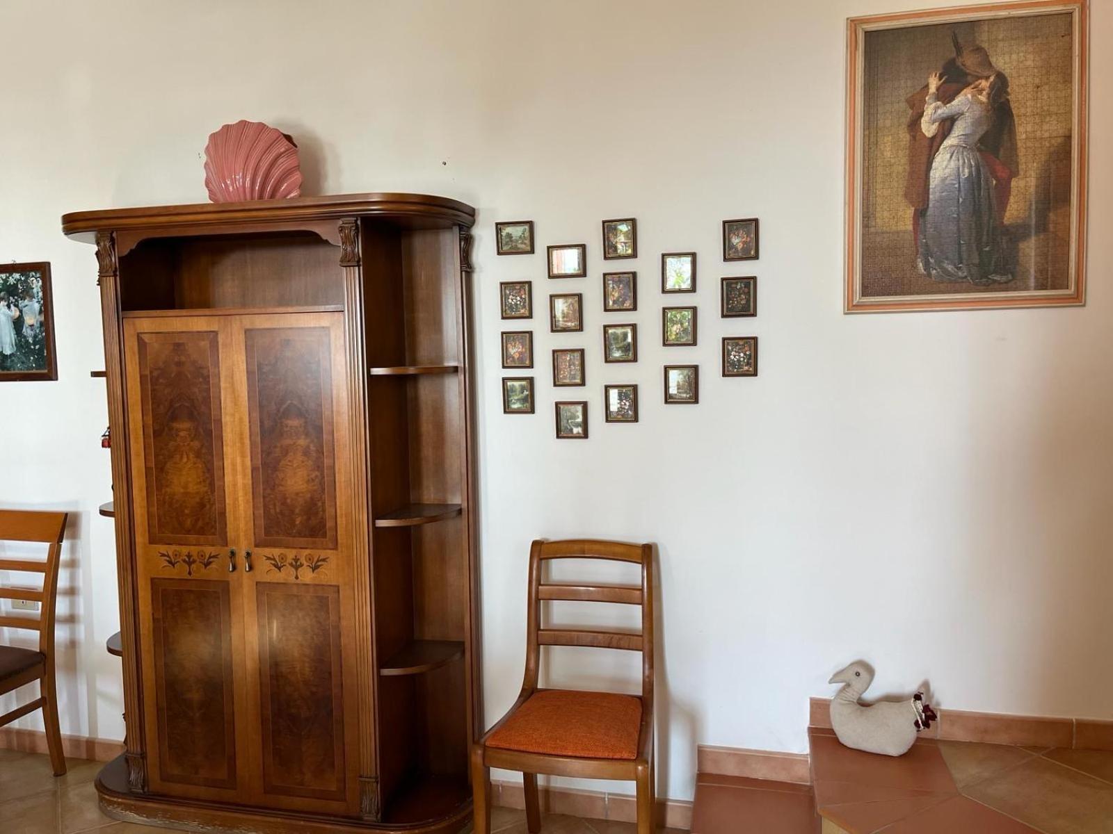 Villa Con Giardino Vista Mare カピターナ エクステリア 写真