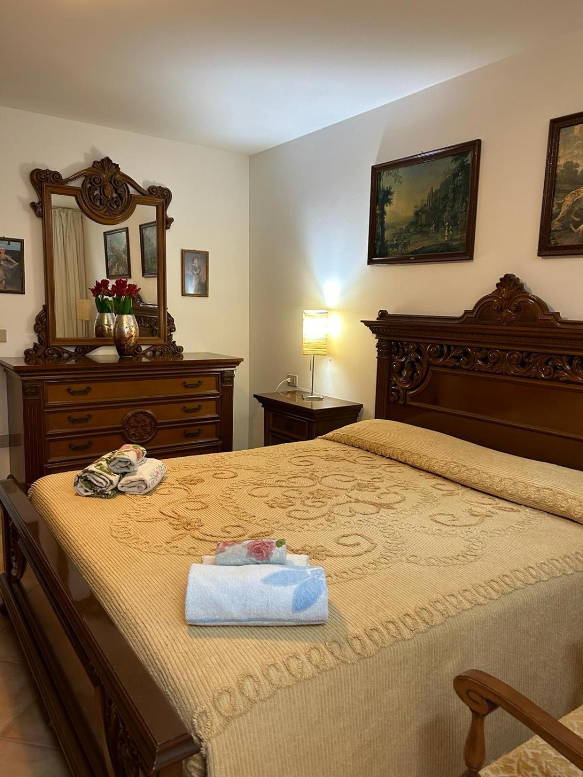 Villa Con Giardino Vista Mare カピターナ エクステリア 写真