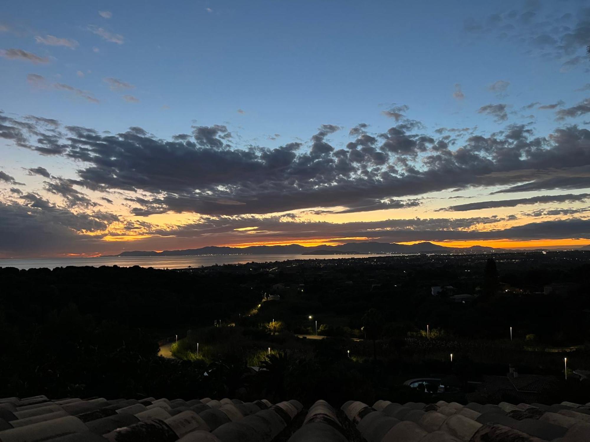Villa Con Giardino Vista Mare カピターナ エクステリア 写真
