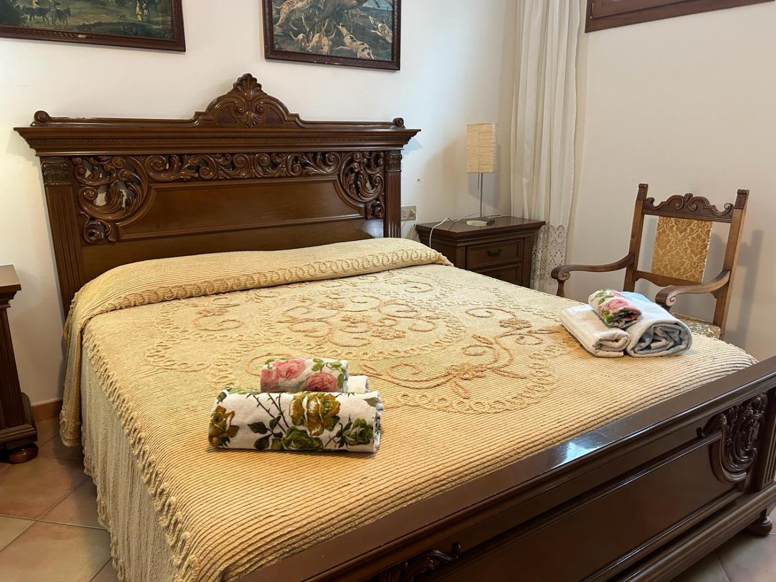 Villa Con Giardino Vista Mare カピターナ エクステリア 写真