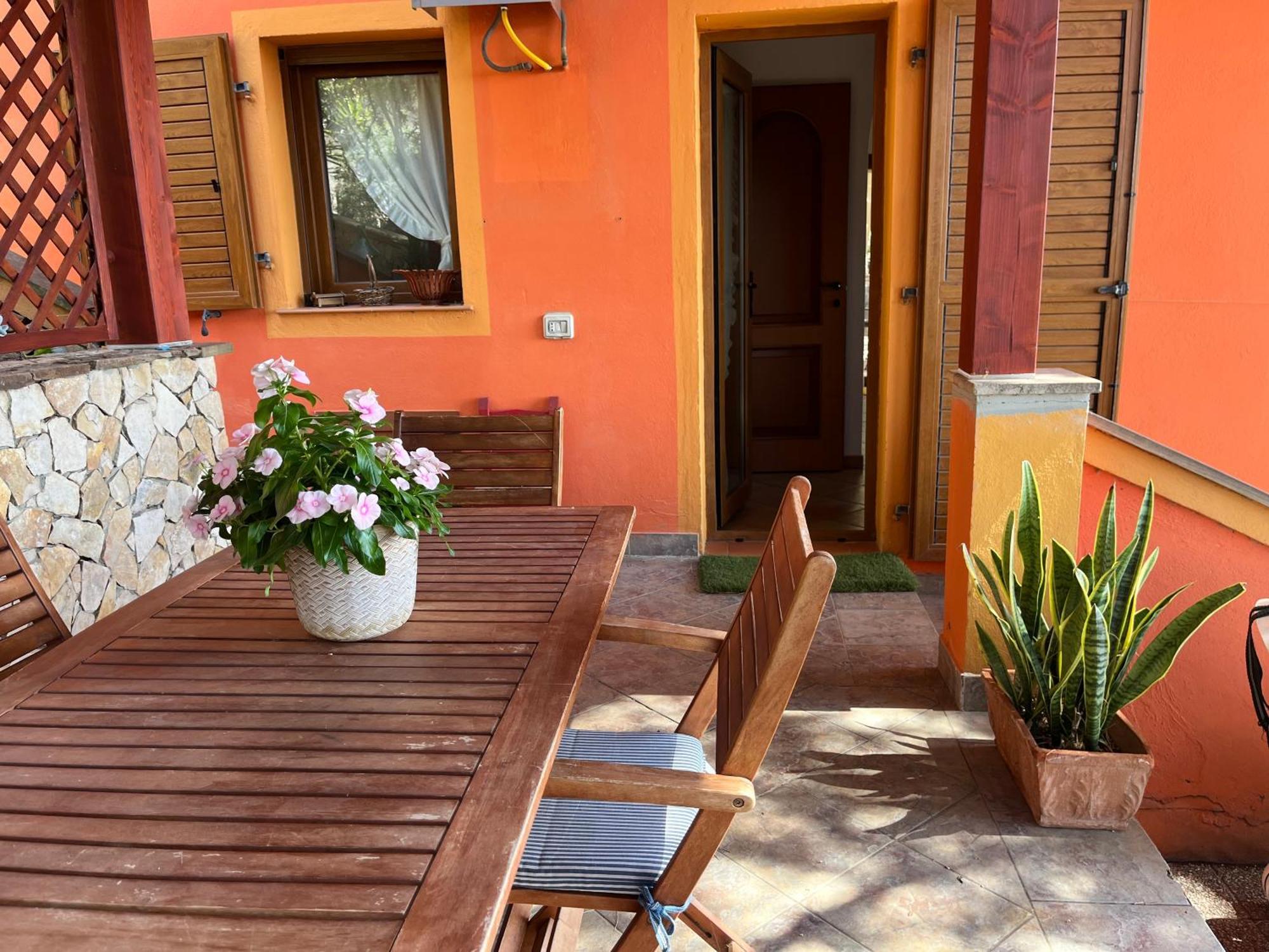 Villa Con Giardino Vista Mare カピターナ エクステリア 写真